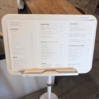 Rny Coffee Studio - Cafes Near Me - Los Angeles, California