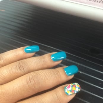 Tenley Nails - She spoils me with color and designs! - Nail Salons Near Me - Silver Spring, Maryland Tenley Nails - She spoils me with color and designs! - Nail Salons Near Me - Silver Spring, Maryland