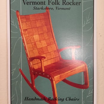 Vermont Folk Rocker - Handmade Rocking Chairs - Furniture Stores Near Me - Starksboro, Vermont Vermont Folk Rocker - Handmade Rocking Chairs - Furniture Stores Near Me - Starksboro, Vermont
