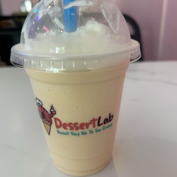 Dessert Lab - Orange milkshake - Desserts Near Me - Allen, Texas Dessert Lab - Orange milkshake - Desserts Near Me - Allen, Texas
