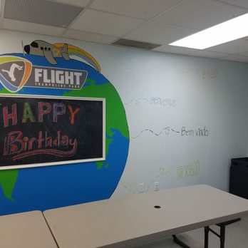 Flight Adventure Park - Springfield - PARTY ROOM #3 - Trampoline Parks Near Me - Springfield, Virginia