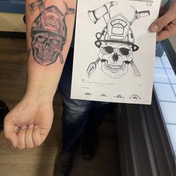 Forged Tattoos & Piercings