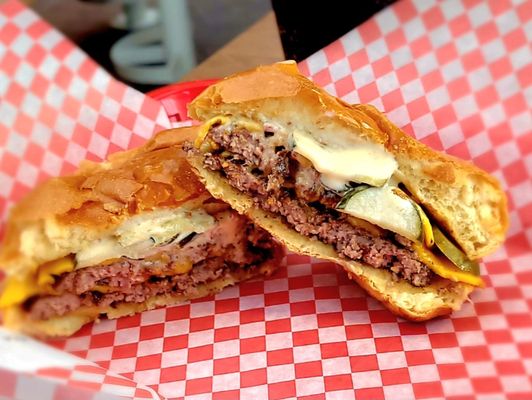 Small Cheval- Rosemont by null