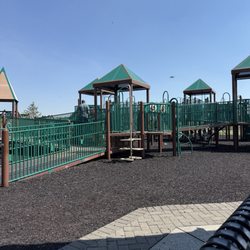 Overpeck County Park-Ridgefield Park Area - Huge playground.