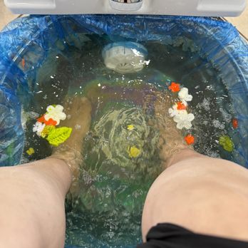 CiCi Nails - Happy feet! - Nail Technicians Near Me - Urban Honolulu, Hawaii