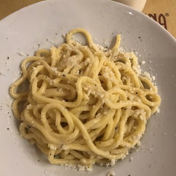 Cantina e Cucina - Caccio e Pepe- I honestly couldn't get a good enough photo of this to do it justice. So good!! - Cafeteria Near Me - Rome, RM Cantina e Cucina - Caccio e Pepe- I honestly couldn't get a good enough photo of this to do it justice. So good!! - Cafeteria Near Me - Rome, RM
