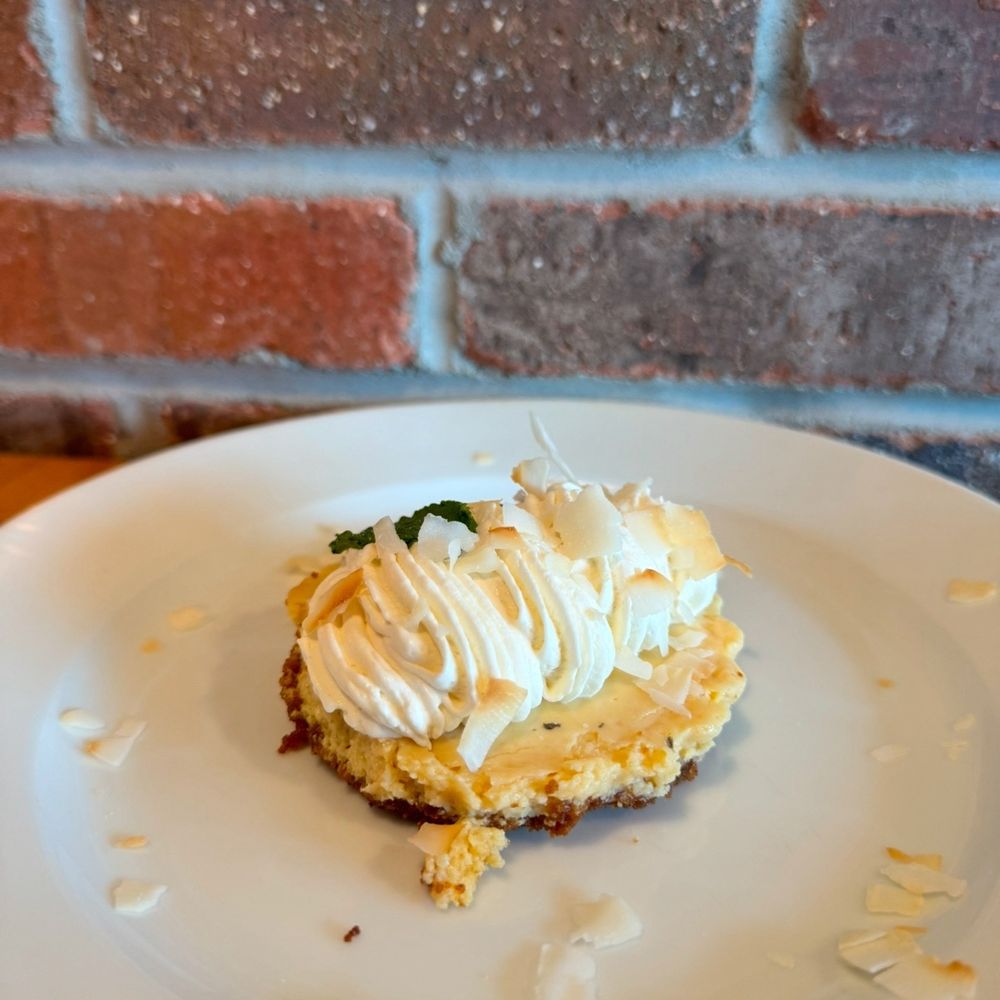 Makmak Eatery - Key lime pie - Breakfast & Brunch Near Me - Cranston, Rhode Island Makmak Eatery - Key lime pie - Breakfast & Brunch Near Me - Cranston, Rhode Island