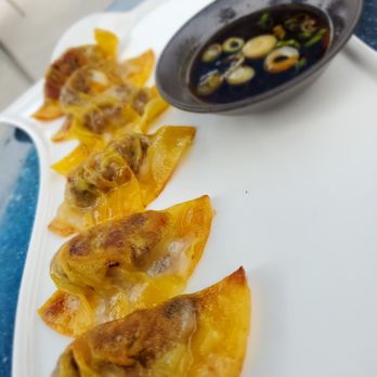 Aura Cocina - Oxtail dumplings - Asian Fusion Near Me - Brooklyn, New York