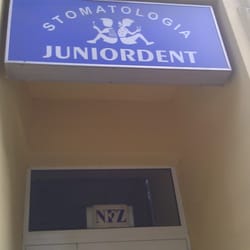 Juniordent - Przychodnia Stomatologii Dzieci i Młodzieży Juniordent II