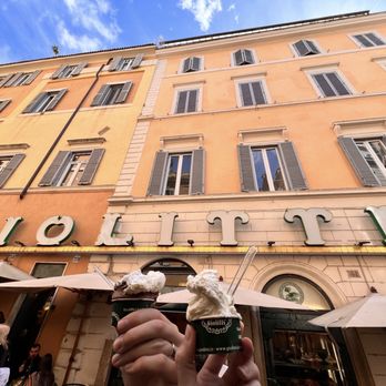 Giolitti - Best gelato - Ice Cream & Frozen Yogurt Near Me - Rome, RM