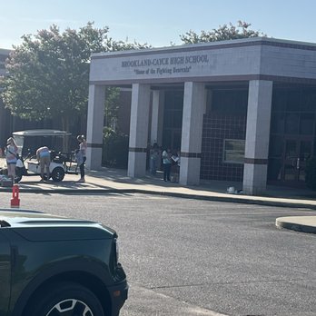 Brookland-Cayce High School - Middle Schools & High Schools Near Me - Cayce, South Carolina
