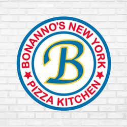 Bonanno's New York Pizzeria - Authentic New York Style Pizza