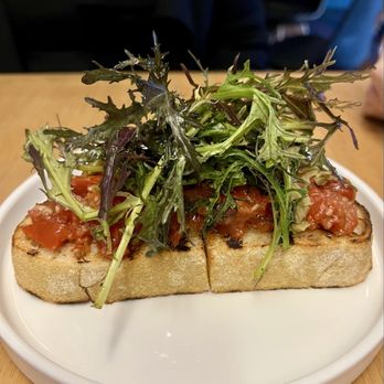 Zayith Bazaar - Pan Con Tomate - Tapas/Small Plates Near Me - Sudbury, Massachusetts Zayith Bazaar - Pan Con Tomate - Tapas/Small Plates Near Me - Sudbury, Massachusetts