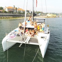 Sea Sky - Portugal Charter - Celebrate Life :)