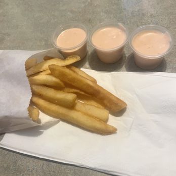 Burgers Supreme - French fries - Burgers Near Me - Provo, Utah