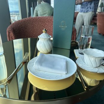 Nubeluz - Afternoon tea for 1 - Cocktail Bars Near Me - New York, New York