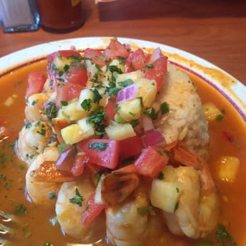 Sol Restaurant - This coconut shrimp was so good! - Caribbean Near Me - Athens, Ohio Sol Restaurant - This coconut shrimp was so good! - Caribbean Near Me - Athens, Ohio