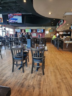 Front Row Bar & Grill by null