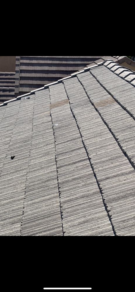 Slide of Top Quality Roofing Services
