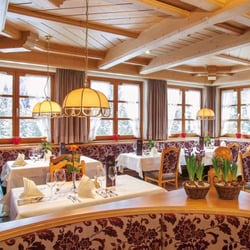 Berghotel Madlener - Restaurant im Berghotel Madlener