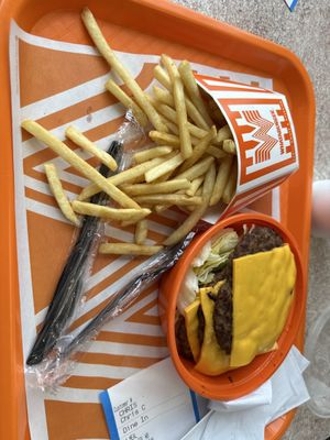 Whataburger by null
