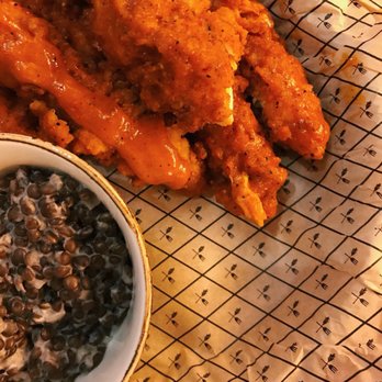 Blatt Beer & Table - Buffalo wings with coconut lentils. 6/10 - Gastropubs Near Me - Omaha, Nebraska Blatt Beer & Table - Buffalo wings with coconut lentils. 6/10 - Gastropubs Near Me - Omaha, Nebraska