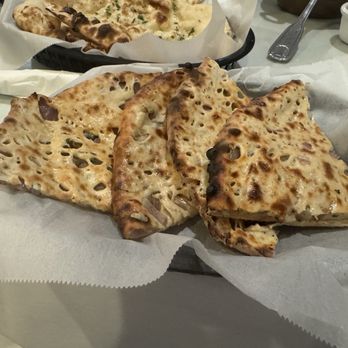 Royal Delhi Palace - Stuffed onion kulcha. - Indian Near Me - Canoga Park, California Royal Delhi Palace - Stuffed onion kulcha. - Indian Near Me - Canoga Park, California