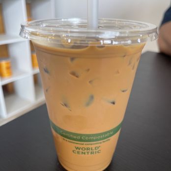 Le’s Banh Mi - Vietnamese ice coffee - Cafes Near Me - Honolulu, Hawaii