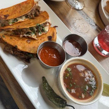 Brix Modern Mexican Cusine - Quesa-Birria Tacos - Mexican Near Me - Kansas City, Missouri Brix Modern Mexican Cusine - Quesa-Birria Tacos - Mexican Near Me - Kansas City, Missouri