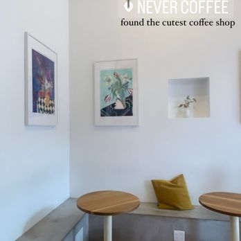 Never Coffee - Coffee & Tea Near Me - Portland, Oregon
