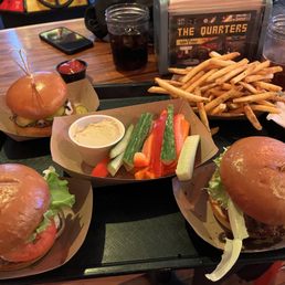 Good pubby food.