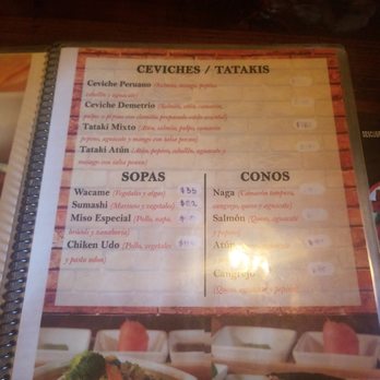 Naga - Sushi Bars Near Me - Tijuana, BCN