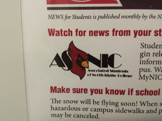 North Idaho College by null