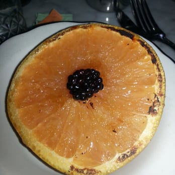Hillside Farmacy - Creme Brulee Grapefruit - New American Near Me - Austin, Texas