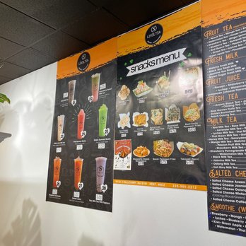 S Level Tea - Bubble Tea Near Me - Kent, Washington