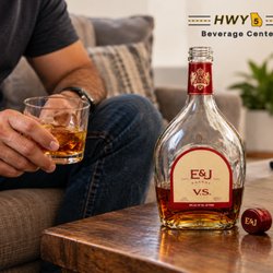 Highway 5 Beverage Center - Enjoy E&J V.S. Brandy with notes of apple, vanilla & oak. Find this California classic at HWY 5 Beverage Center in Douglasville, GA.