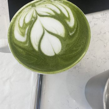 Twilight Cafe - Matcha Latte - Cafes Near Me - Toronto, Ontario