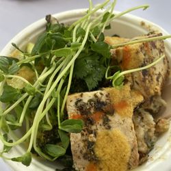 La Talaye - Spicy Tofu Bowl