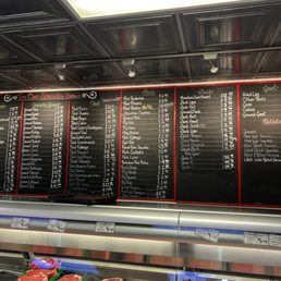 More meats More meats