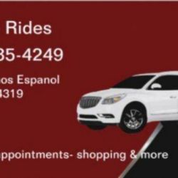 Rondo Rides