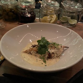 The Optimist - Stuffed crab - Seafood Near Me - Atlanta, Georgia