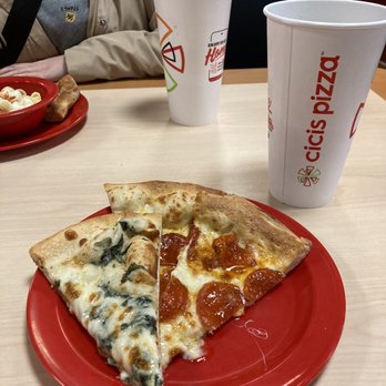 Cicis Pizza - Just like your childhood - Pizza Near Me - Coppell, Texas