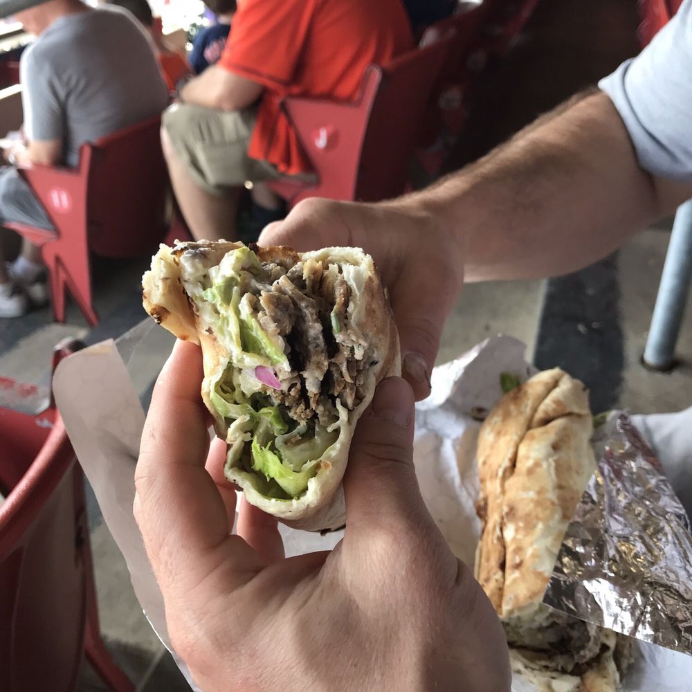 Alibaba Kebab - Gyro wrap - delightful - Kebab Near Me - Buffalo, New York Alibaba Kebab - Gyro wrap - delightful - Kebab Near Me - Buffalo, New York