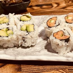 Spicy Tuna Roll
