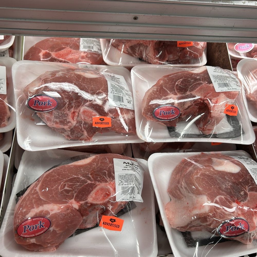 Love the meat selections Love the meat selections