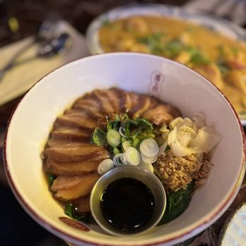 Soothr - Duck noodles - Thai Near Me - New York, New York Soothr - Duck noodles - Thai Near Me - New York, New York