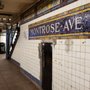 Photo of Montrose Avenue L Subway