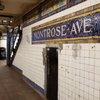 Montrose Avenue L Subway gift card