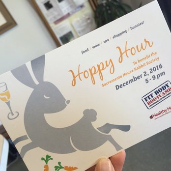 Madison Avenue Veterinary Clinic - Hoppy Hour!!! - Veterinarians Near Me - Fair Oaks, California