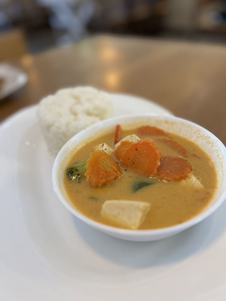 Thai Fusion Logo